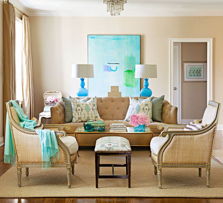 هماهنگی در دکوراسیون تلفیقی