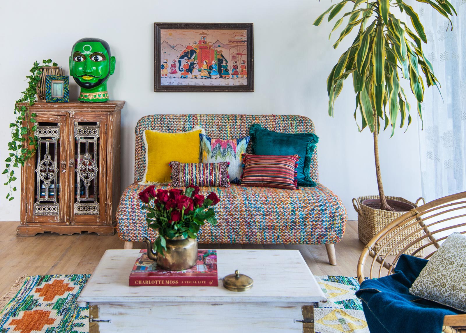 تزئینات در سبک بوهو