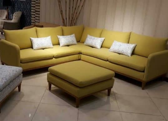 مبل راحتی ال مینیمال معروف فوکس