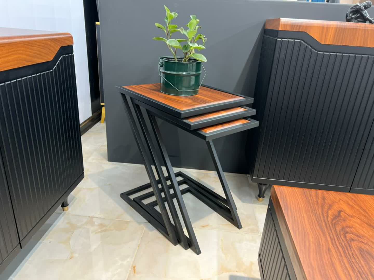 میز جلو مبلی عسلی دنیز