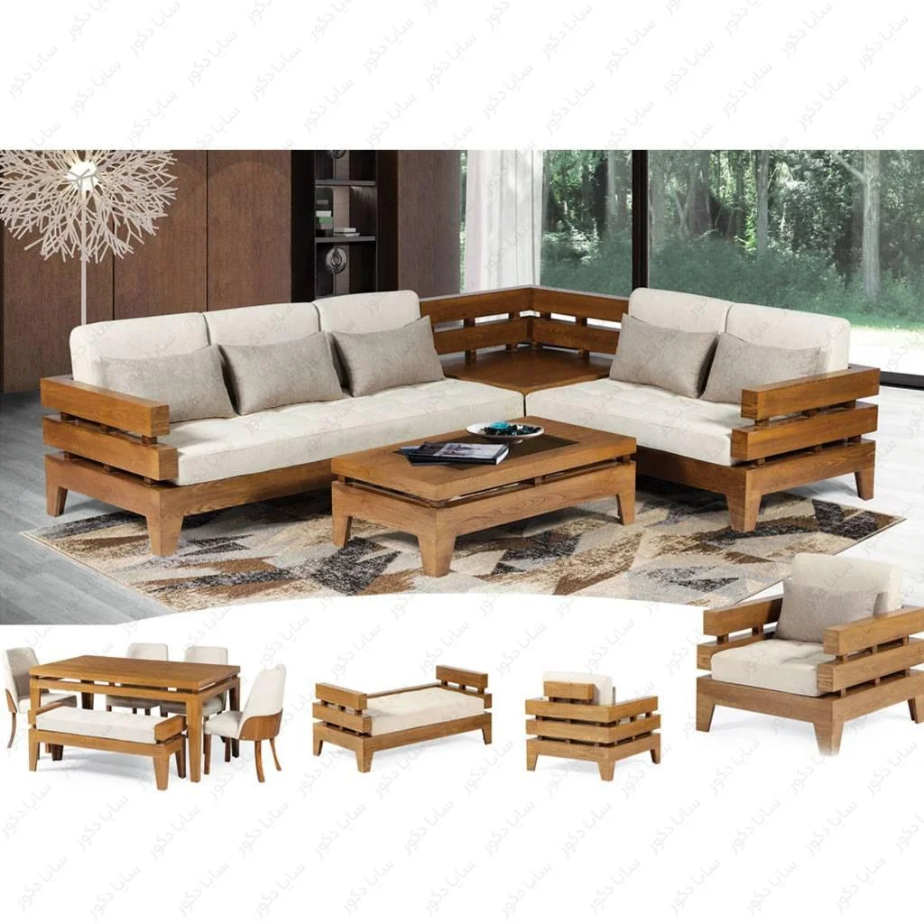 مبل راحتی ال معروف ارنیکا