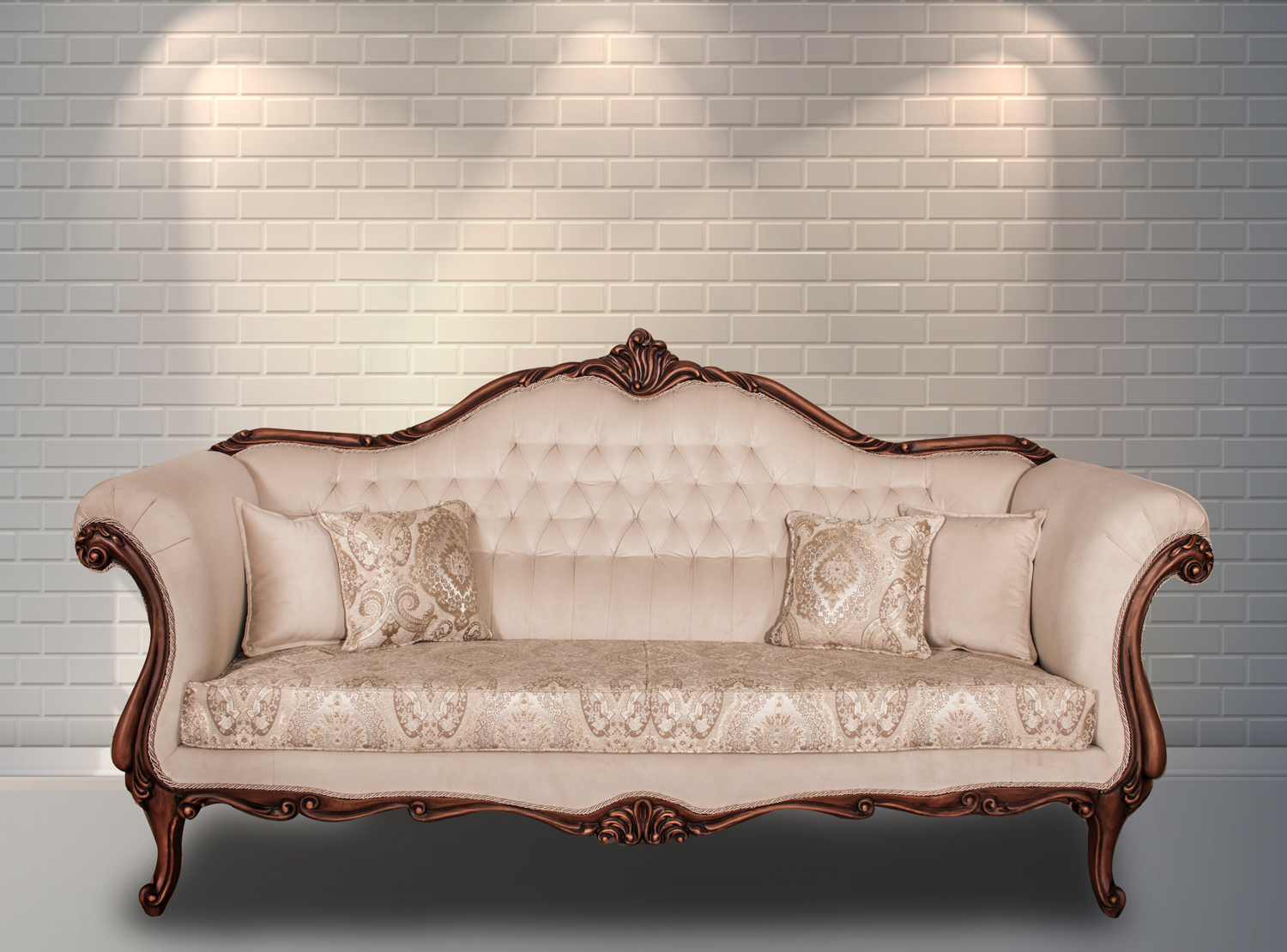 مبل کلاسیک طرحدار