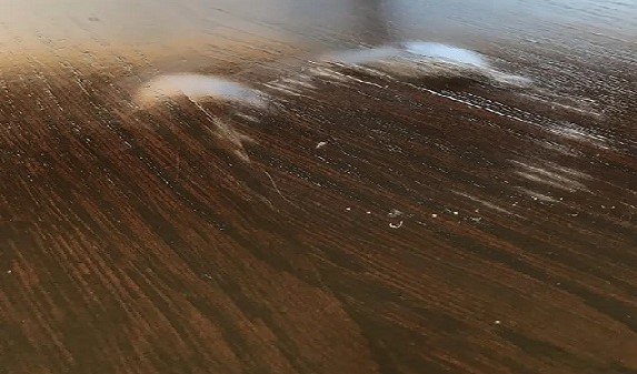 باد کردن چوب مبل