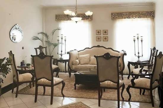 جلوگیری از رنگ پریدگی چوب مبل