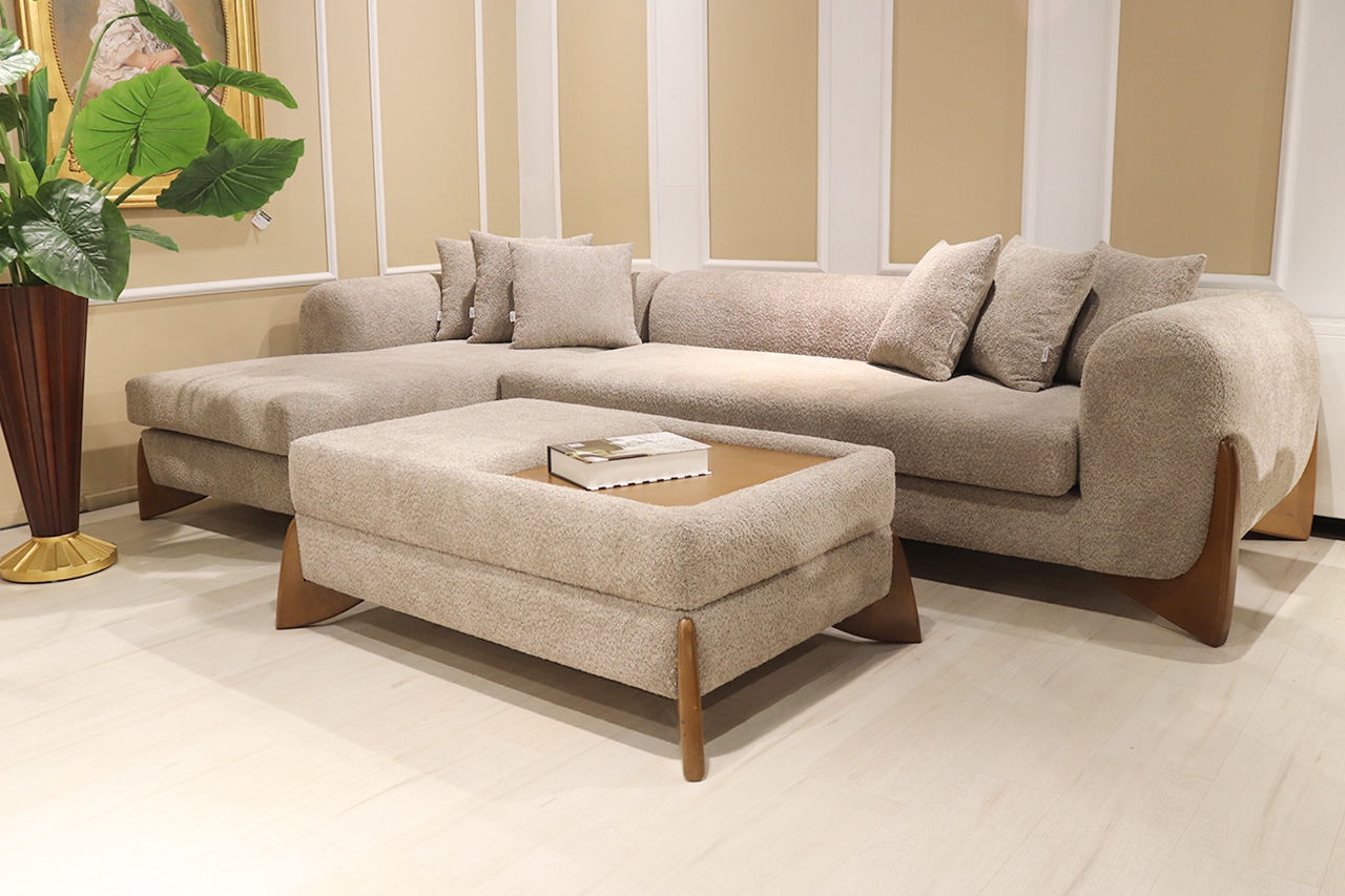 تنوع جنس مبل