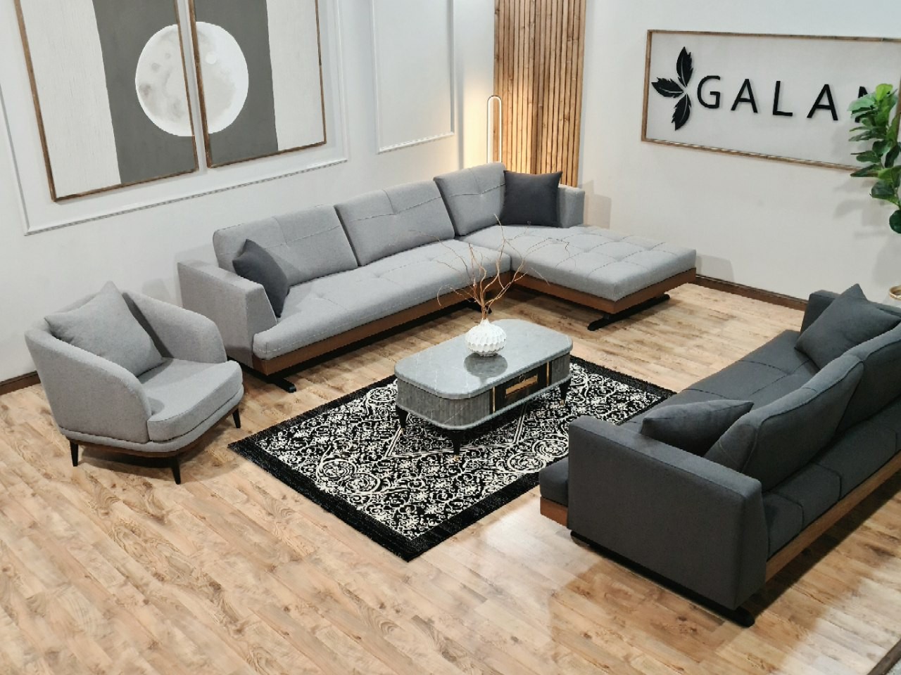 مبل تختخواب شو جدید