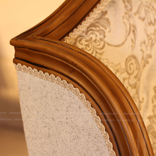 مبل کلاسیک فرانسوی ونوس