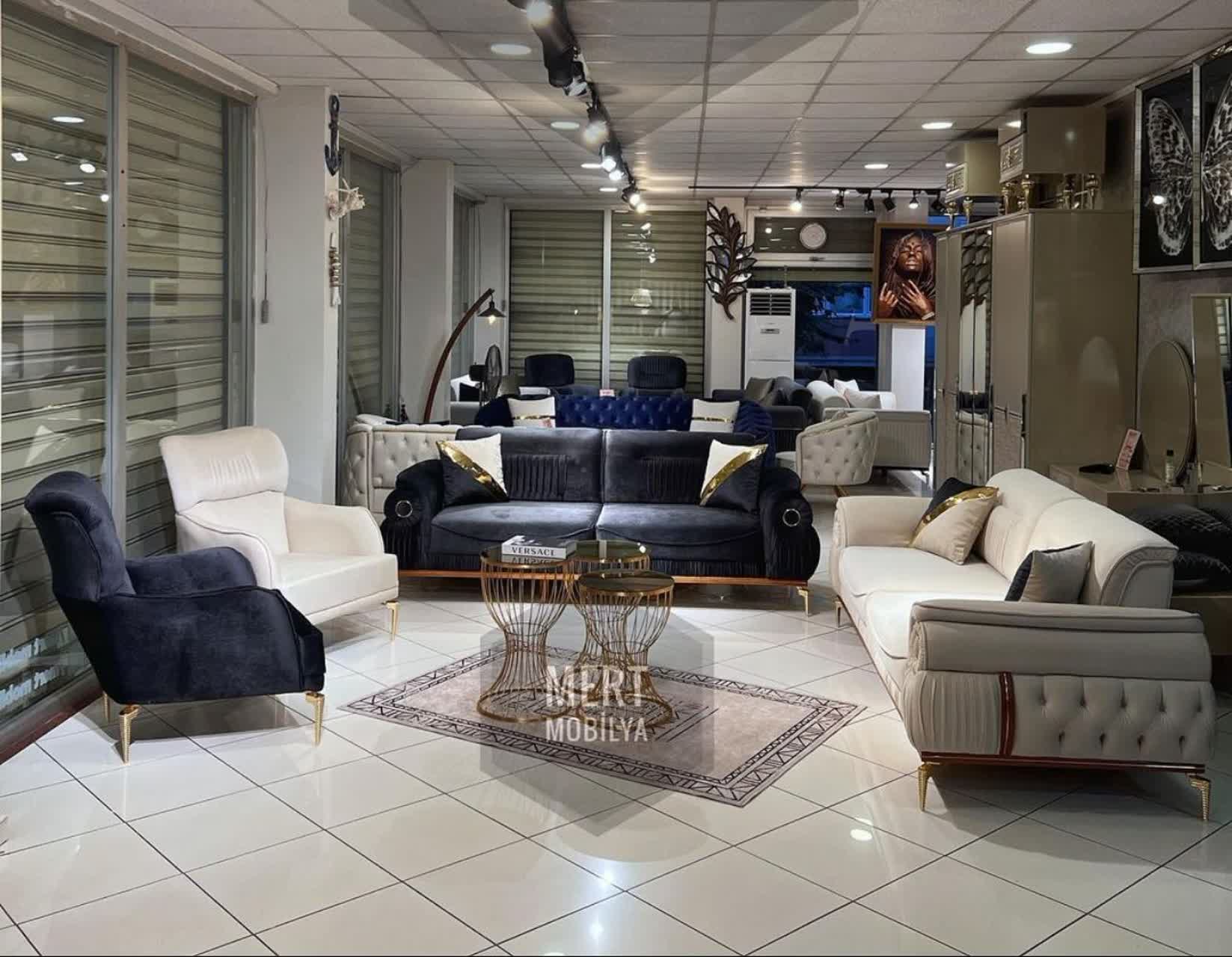 مبل راحتی برلین