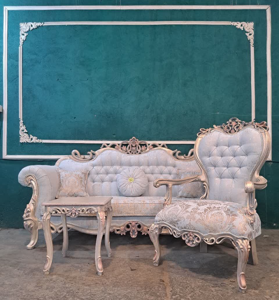 ترکیب ست و نیم ست سلطنتی