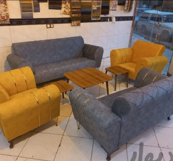 مبل راحتی اسکارلت