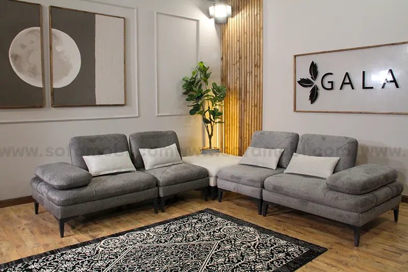 مبل راحتی تخت شو