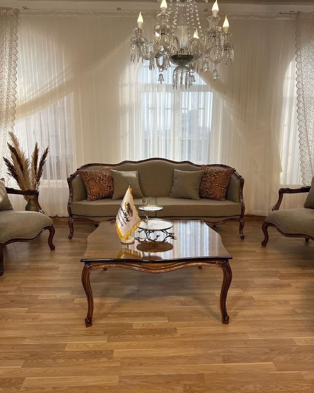 مبل کلاسیک فرانسوی آرتان