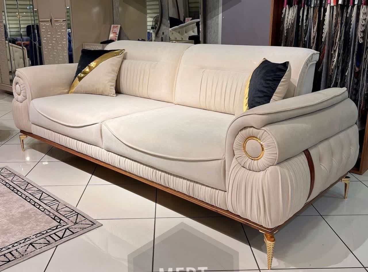 مبل مدرن با دوخت متنوع