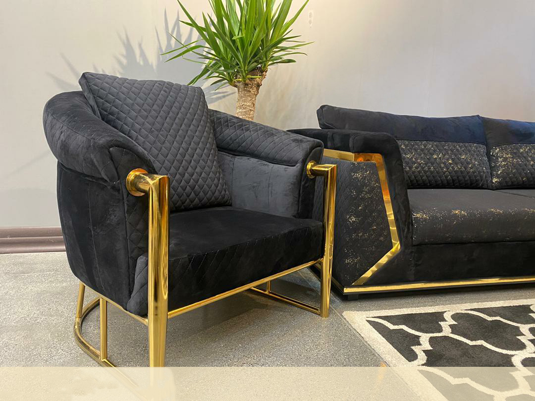 طراحی مبلمان مدرن