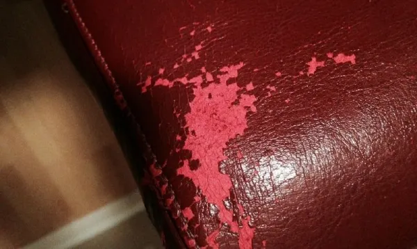 خطرات آسیب زننده چرم