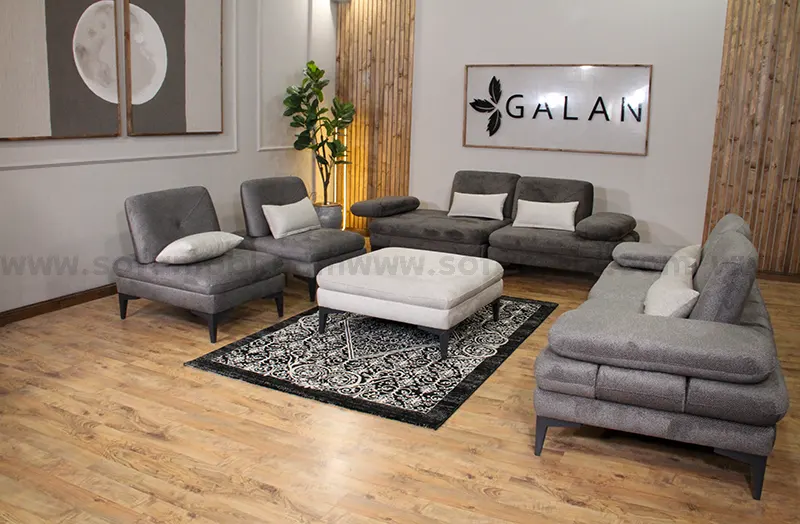 مبل راحی طوسی روش