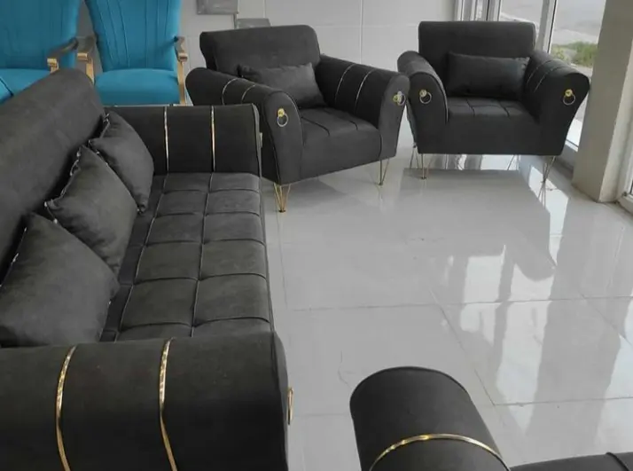 مبل راحتی اسکارلت