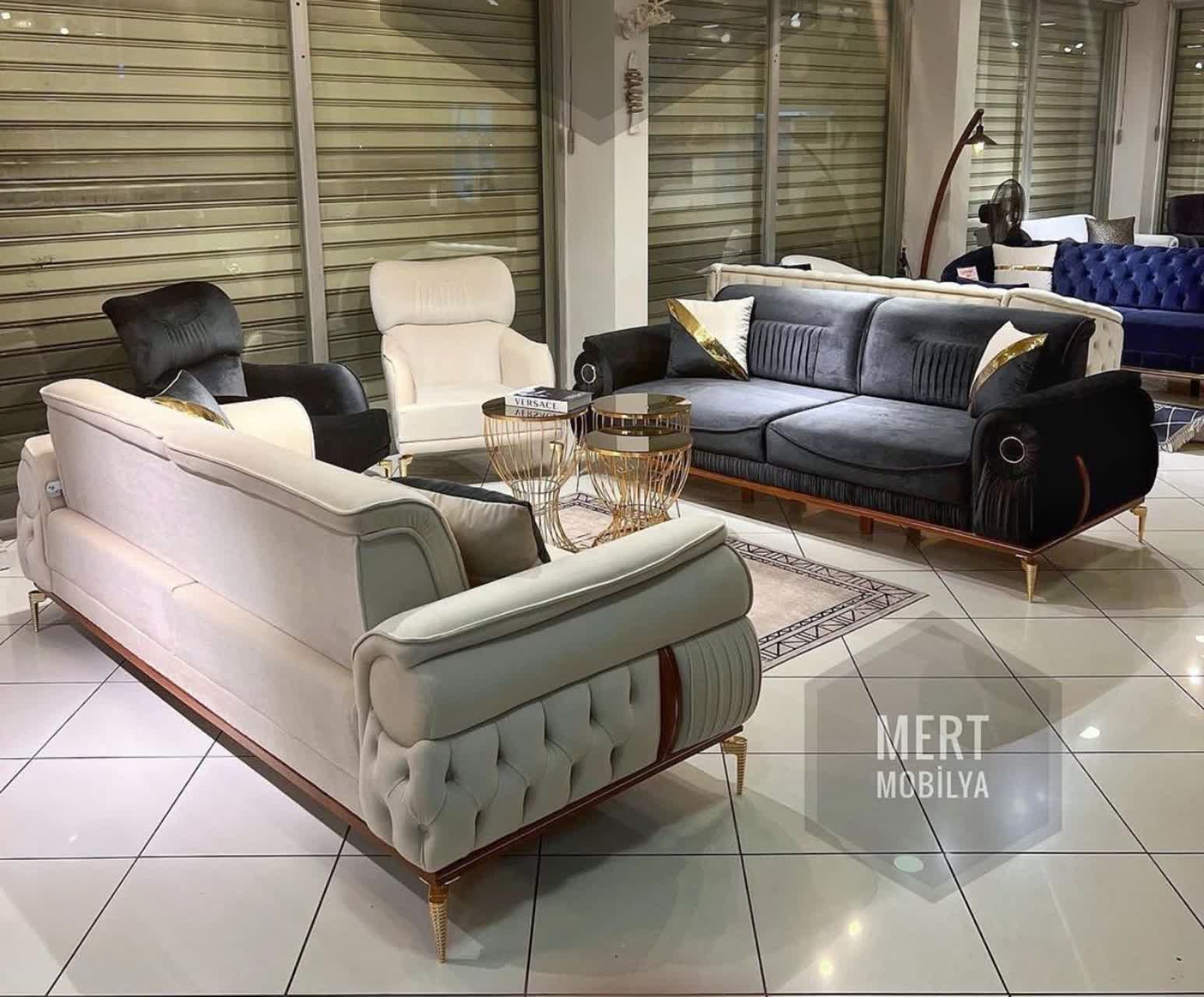 مبل راحتی برلین