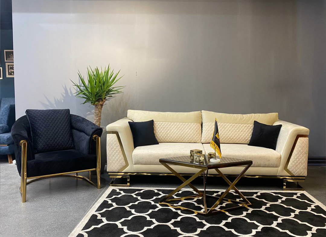 مبل راحتی گلوریا