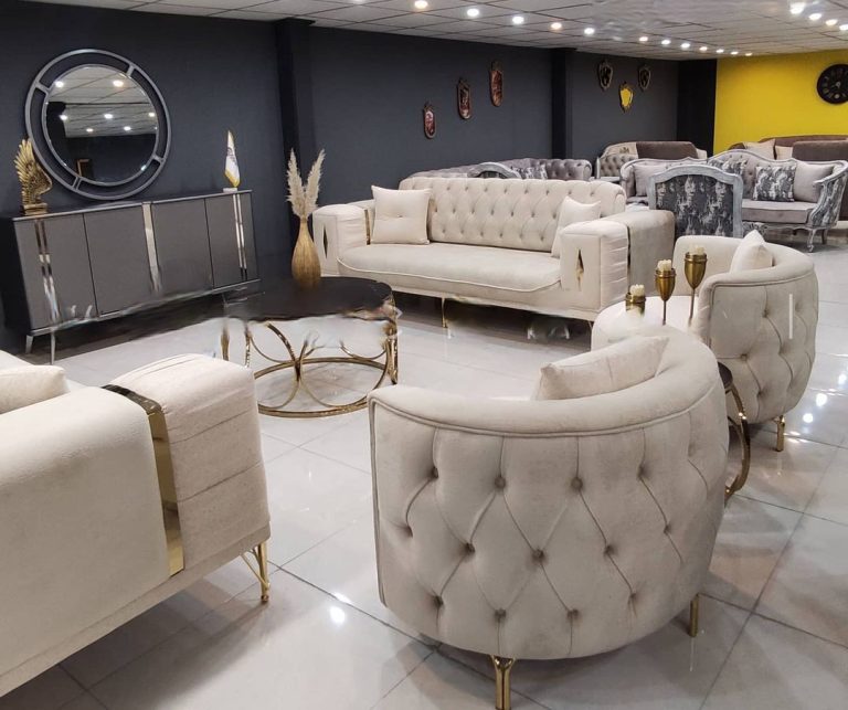 مبل چستر مدرن مرینوس