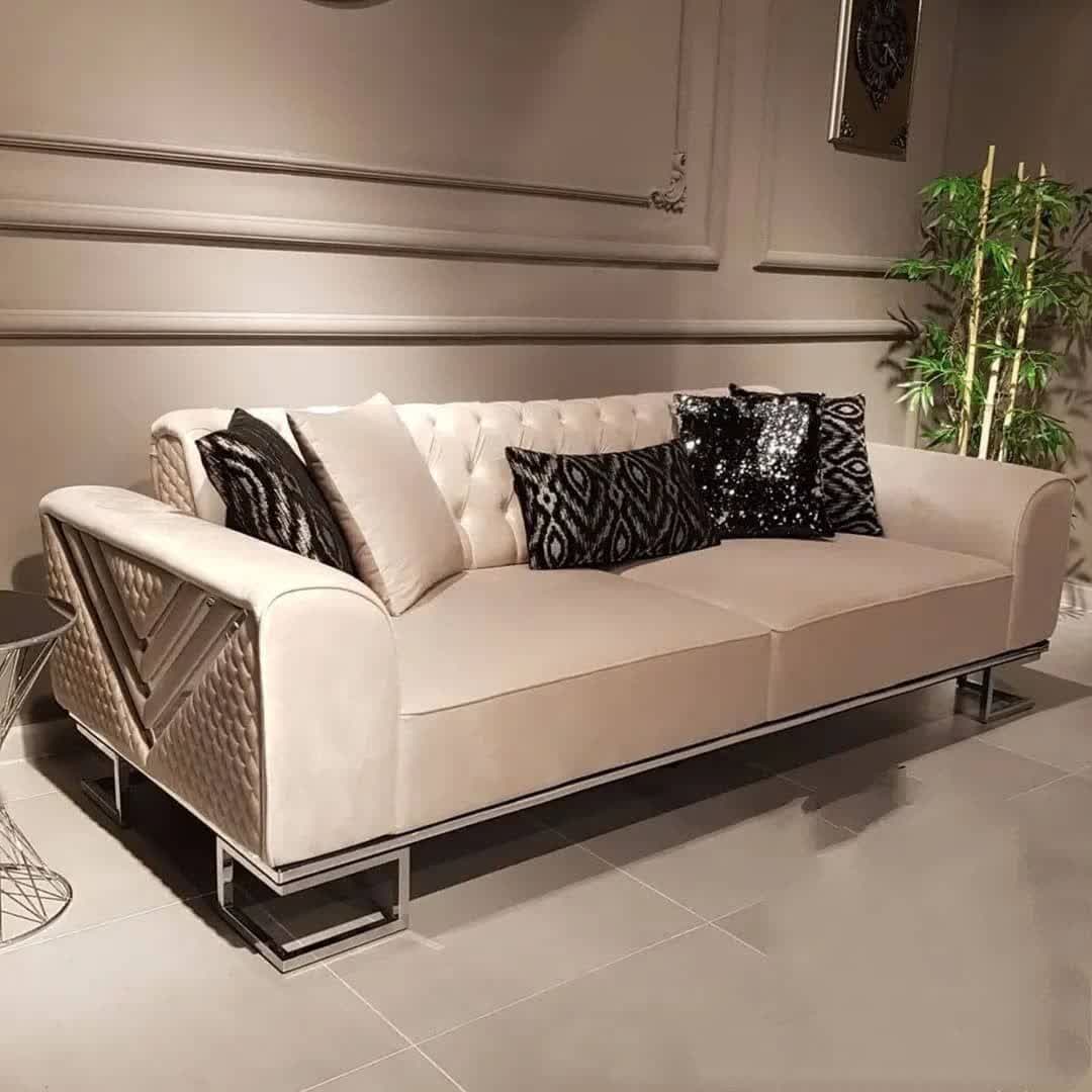 مبل راحتی هلگا
