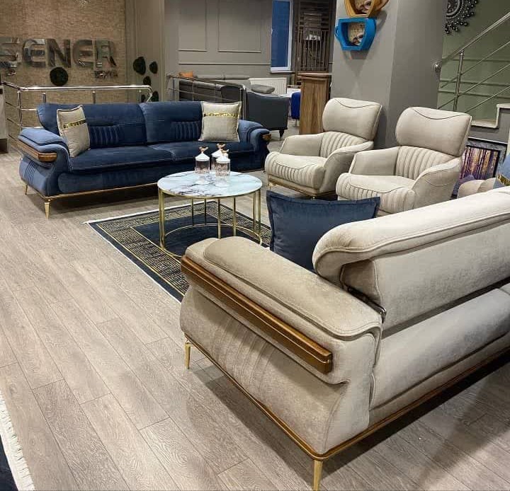 مبل راحتی مدرن لورنس