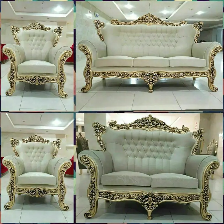 مبل سلطنتی چستر