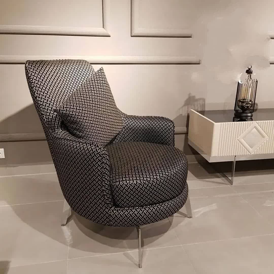 مبل راحتی هلگا