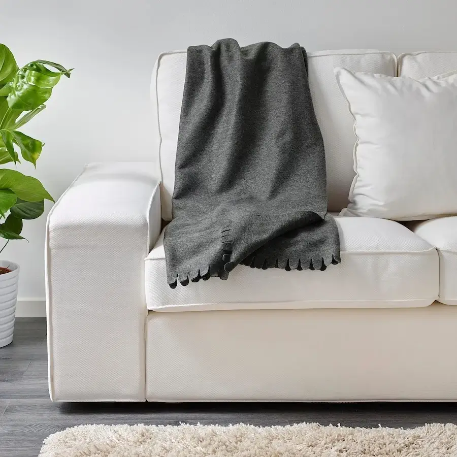 شال مبل پارچهای