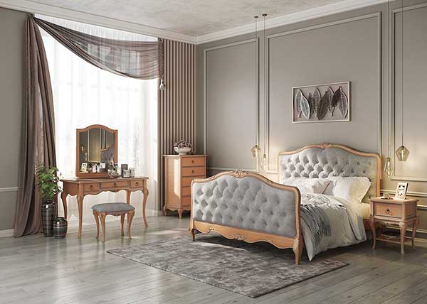 ترکیب رنگی در تاق کوچک