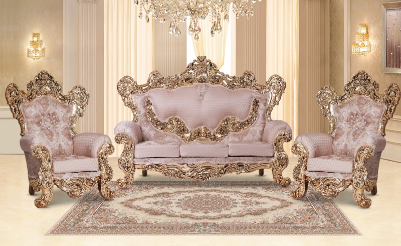 ارتفاع مبل سلطنتی