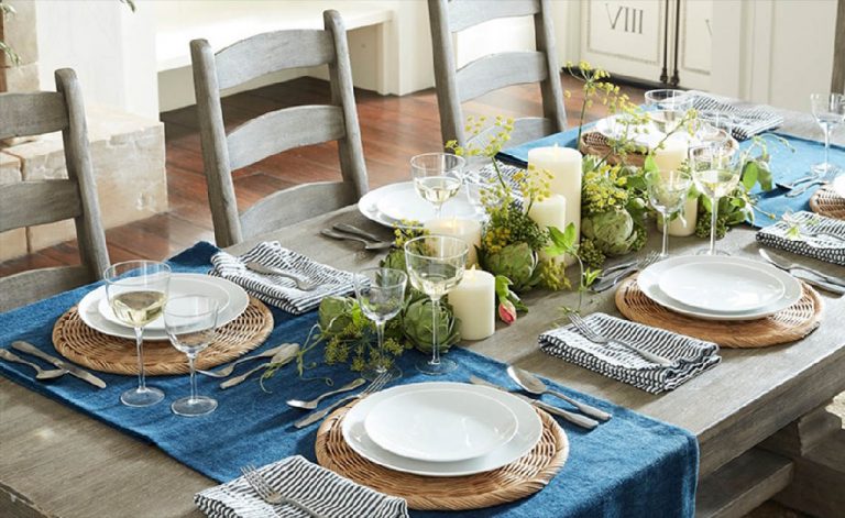 رانر به جای زیر بشقابی