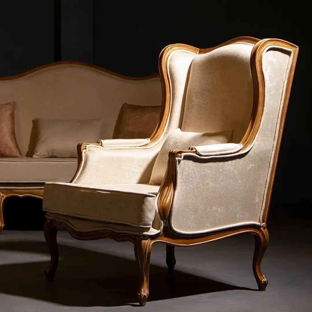 مبل فرانسوی کوئین