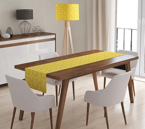 رانر مدرن ساده