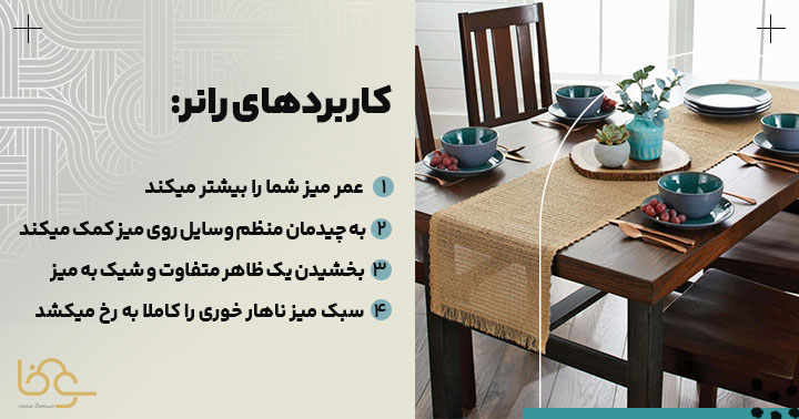 کاربرد رانر