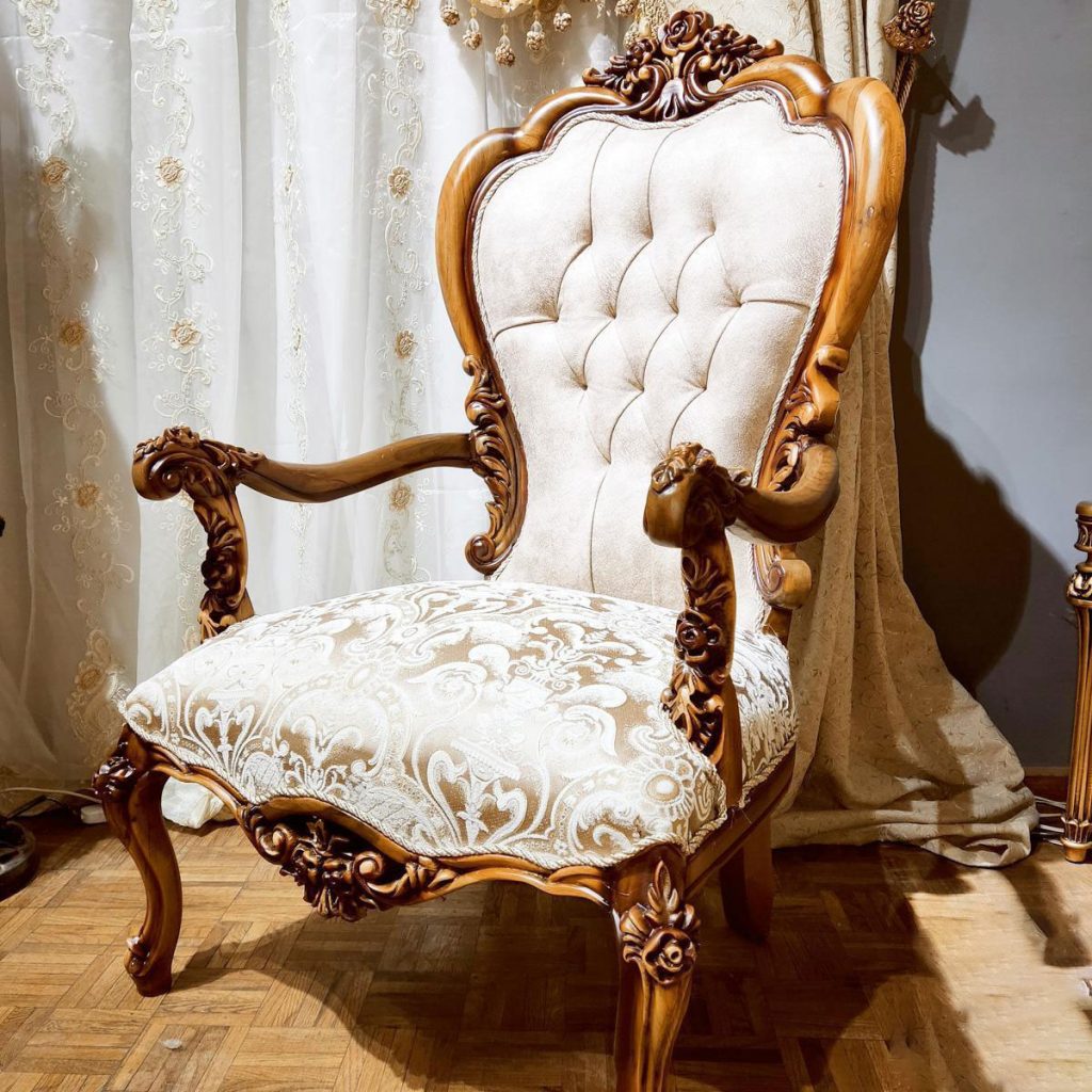 مبل فرانسوی سلطنتی