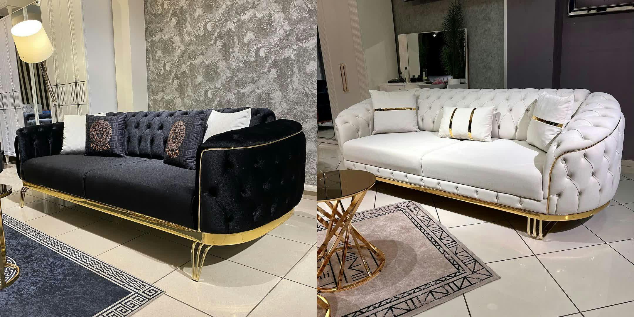 مبل راحتی چستر نیلسا