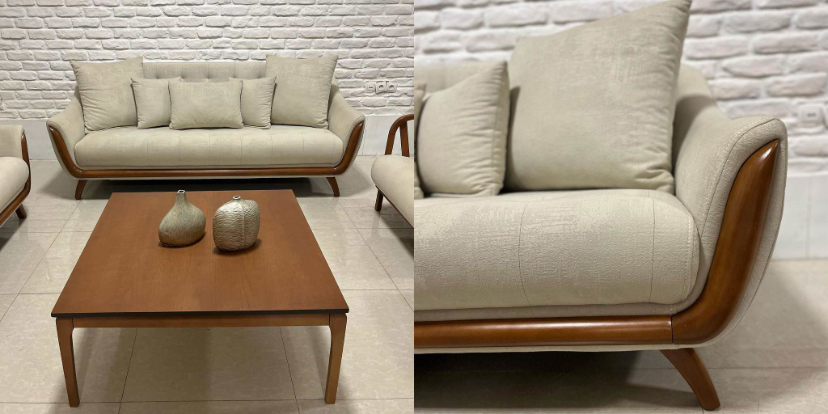 مبل راحتی مینیمال هارمونی