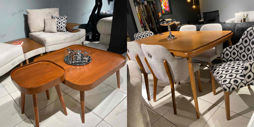 مبل راحتی ال مدونا