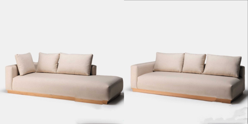 مبل راحتی ال مینیمال الین کد 168