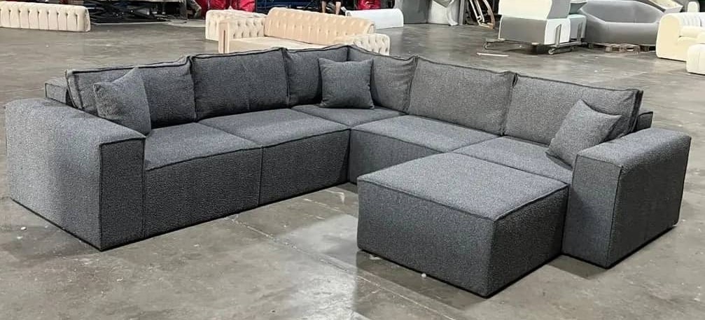 مبل راحتی ال مینیمال هلما