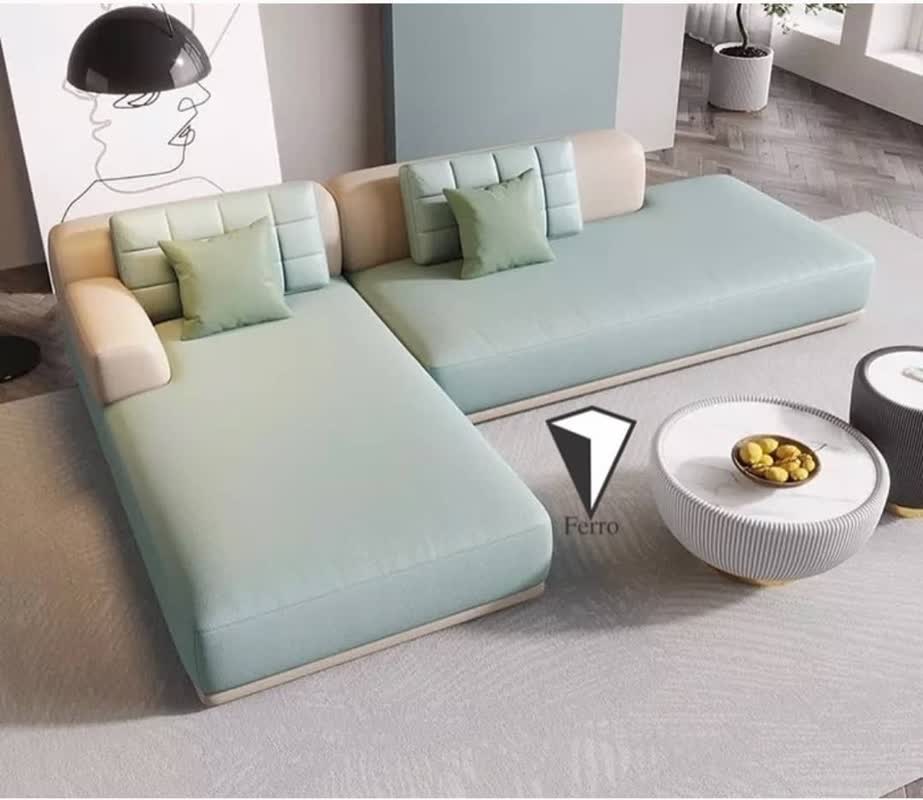 مبل راحتی ال مینیمال ژینوس