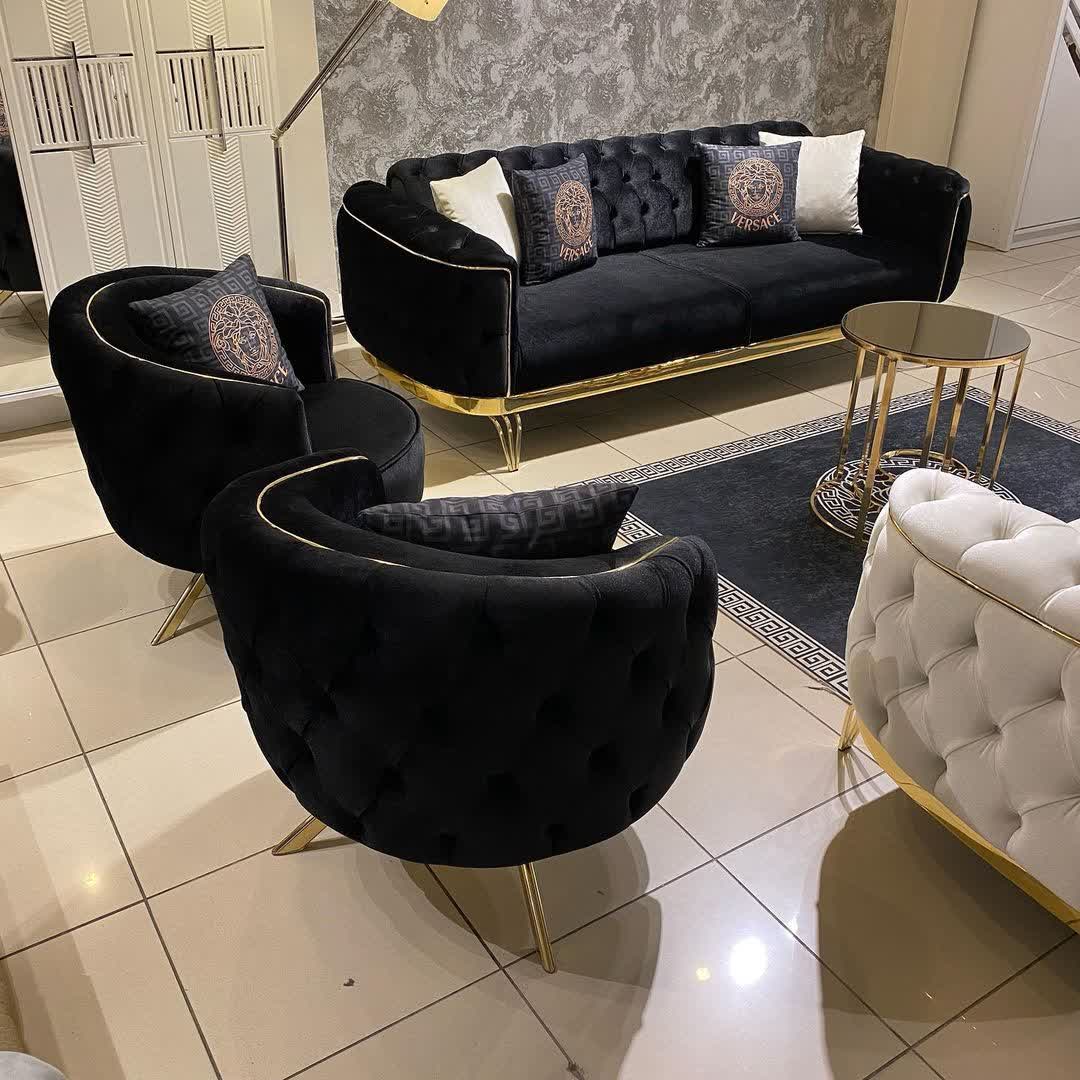 مبل راحتی چستر نیلسا