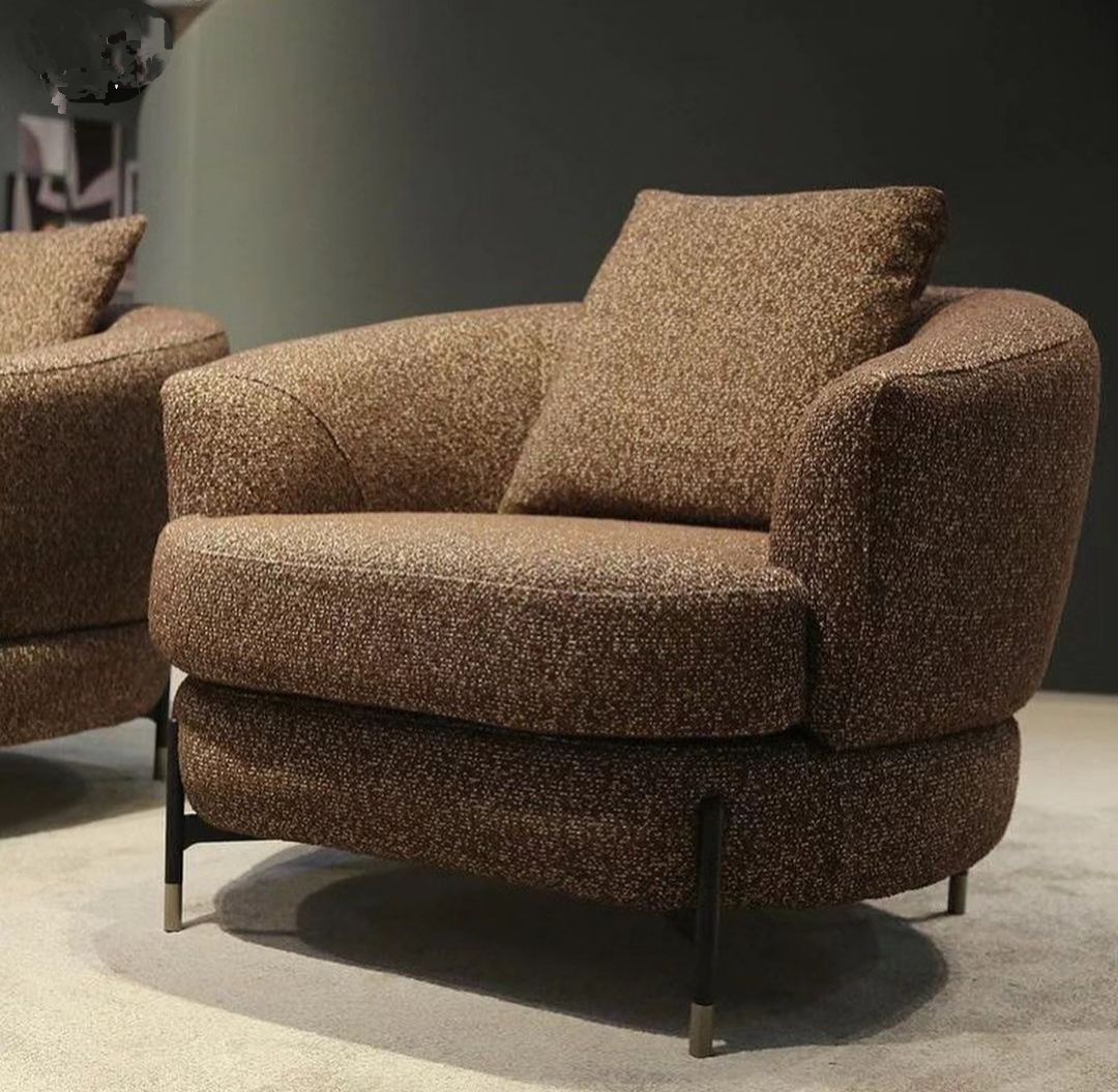 مبل راحتی مینیمال منهتن