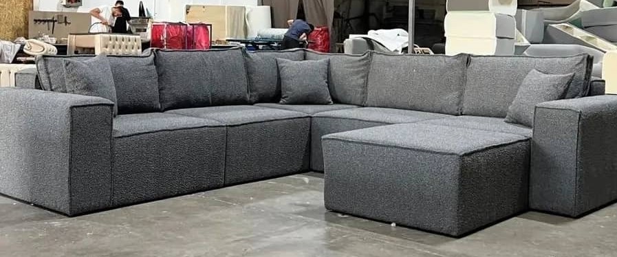 مبل راحتی ال مینیمال هلما