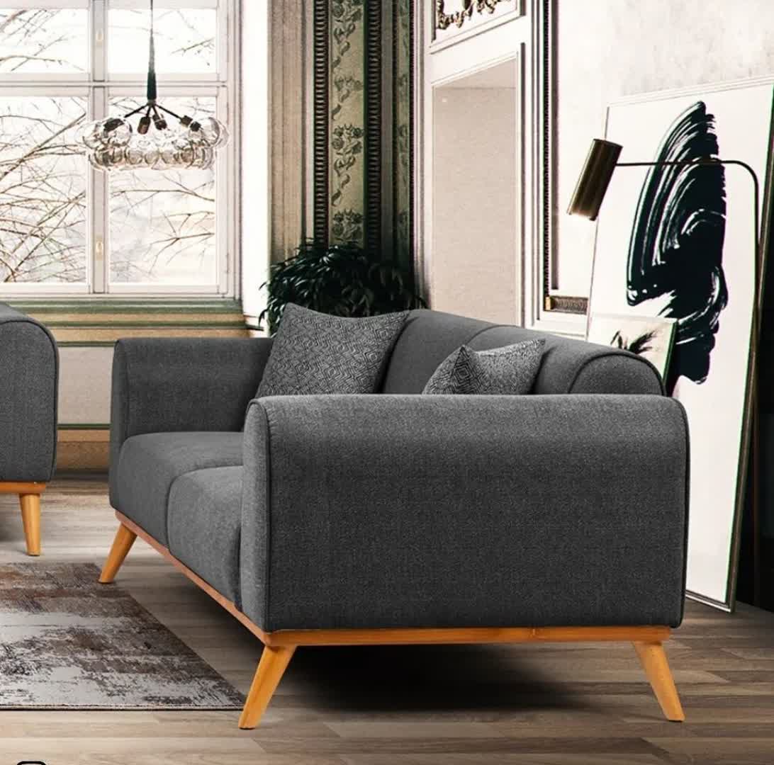 مبل راحتی مینیمال آگاتا