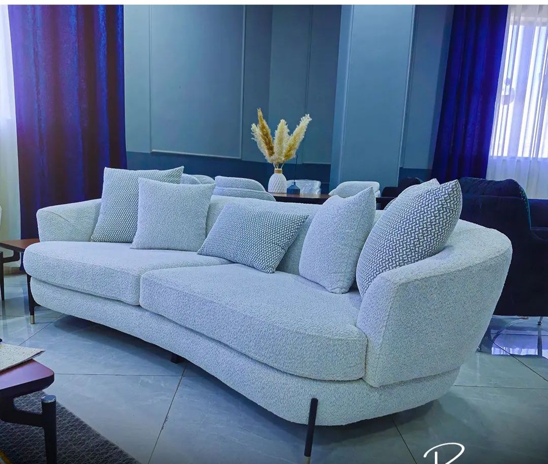 مبل راحتی مینیمال منهتن