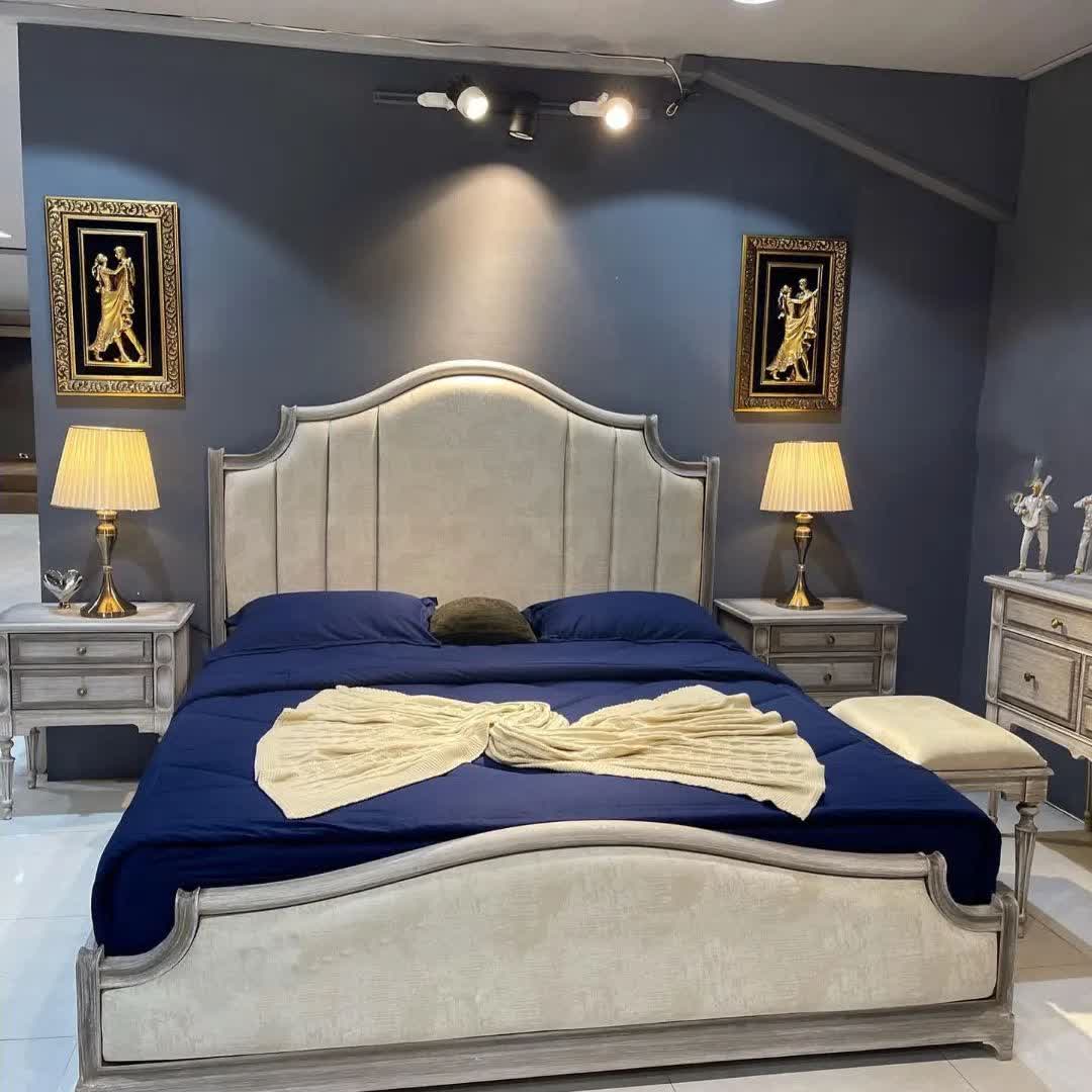 سرویس خواب دونفره راموناس