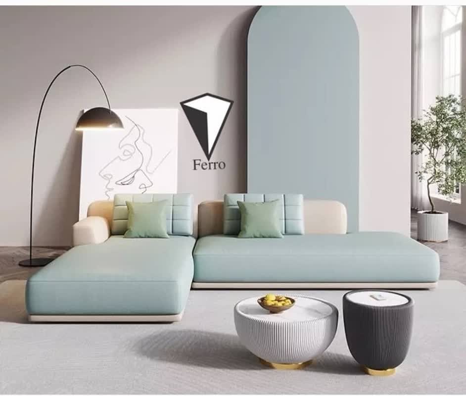 مبل راحتی ال مینیمال ژینوس