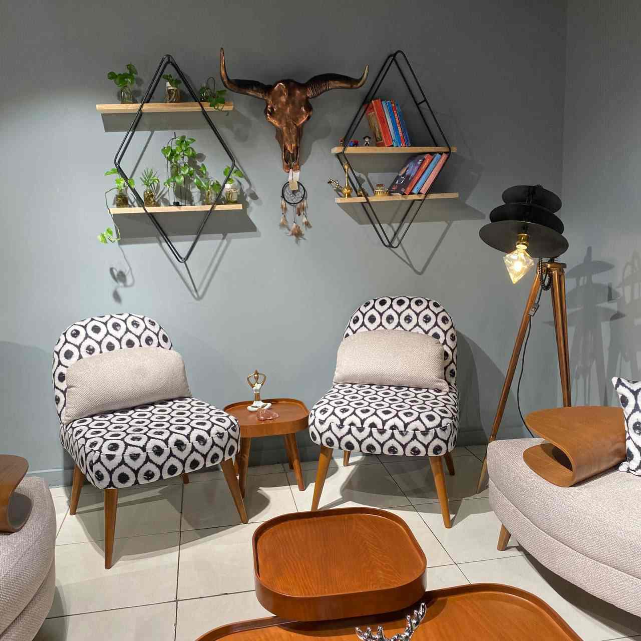 مبل راحتی ال مدونا